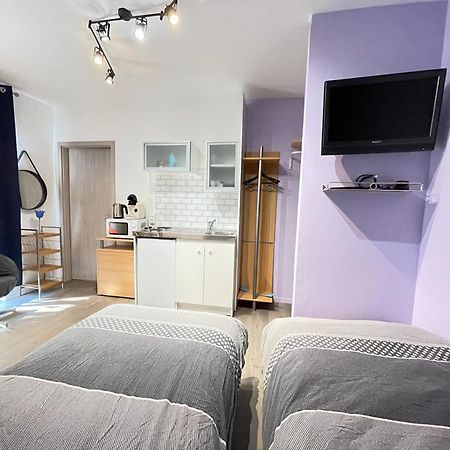Cozy Compact Studio France サン・ルイ エクステリア 写真