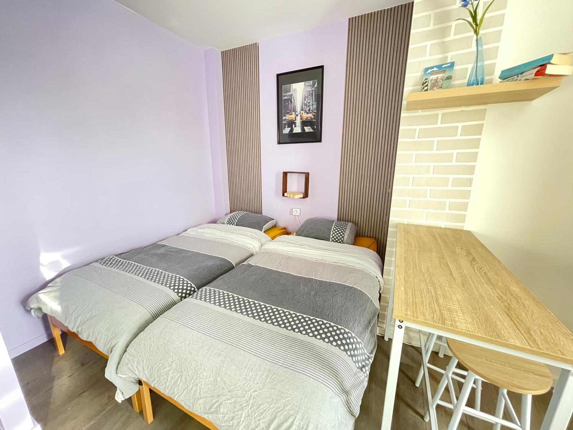 Cozy Compact Studio France サン・ルイ エクステリア 写真