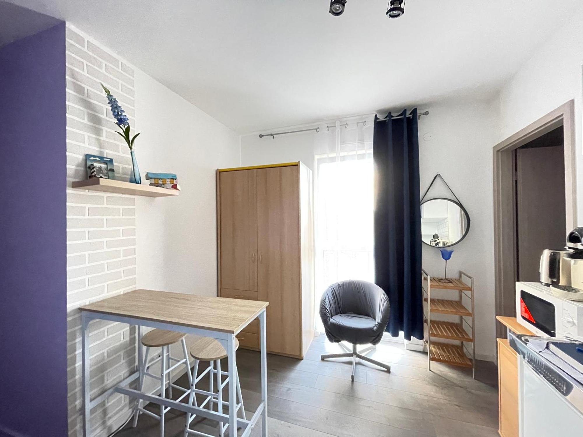 Cozy Compact Studio France サン・ルイ エクステリア 写真