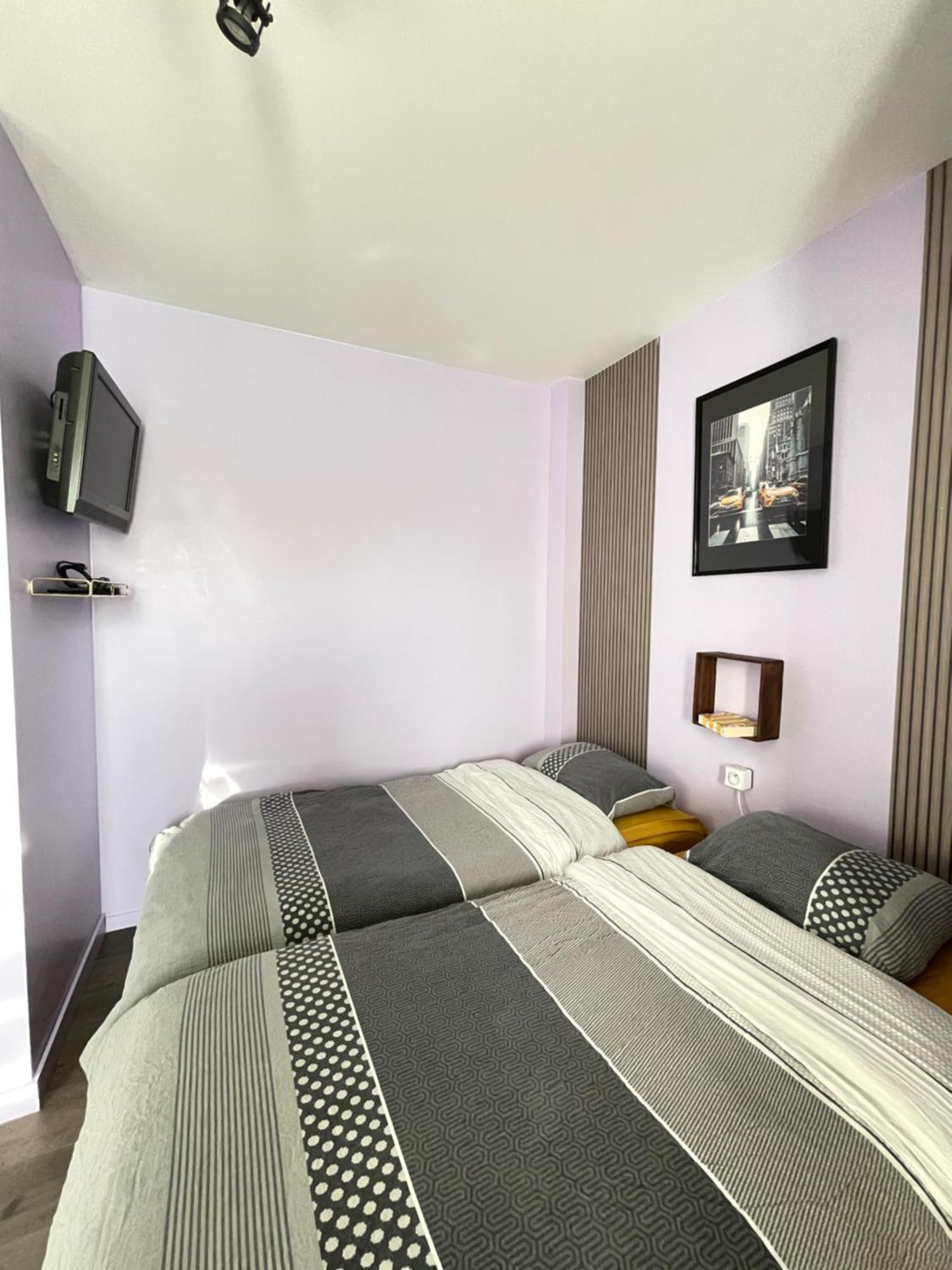 Cozy Compact Studio France サン・ルイ エクステリア 写真