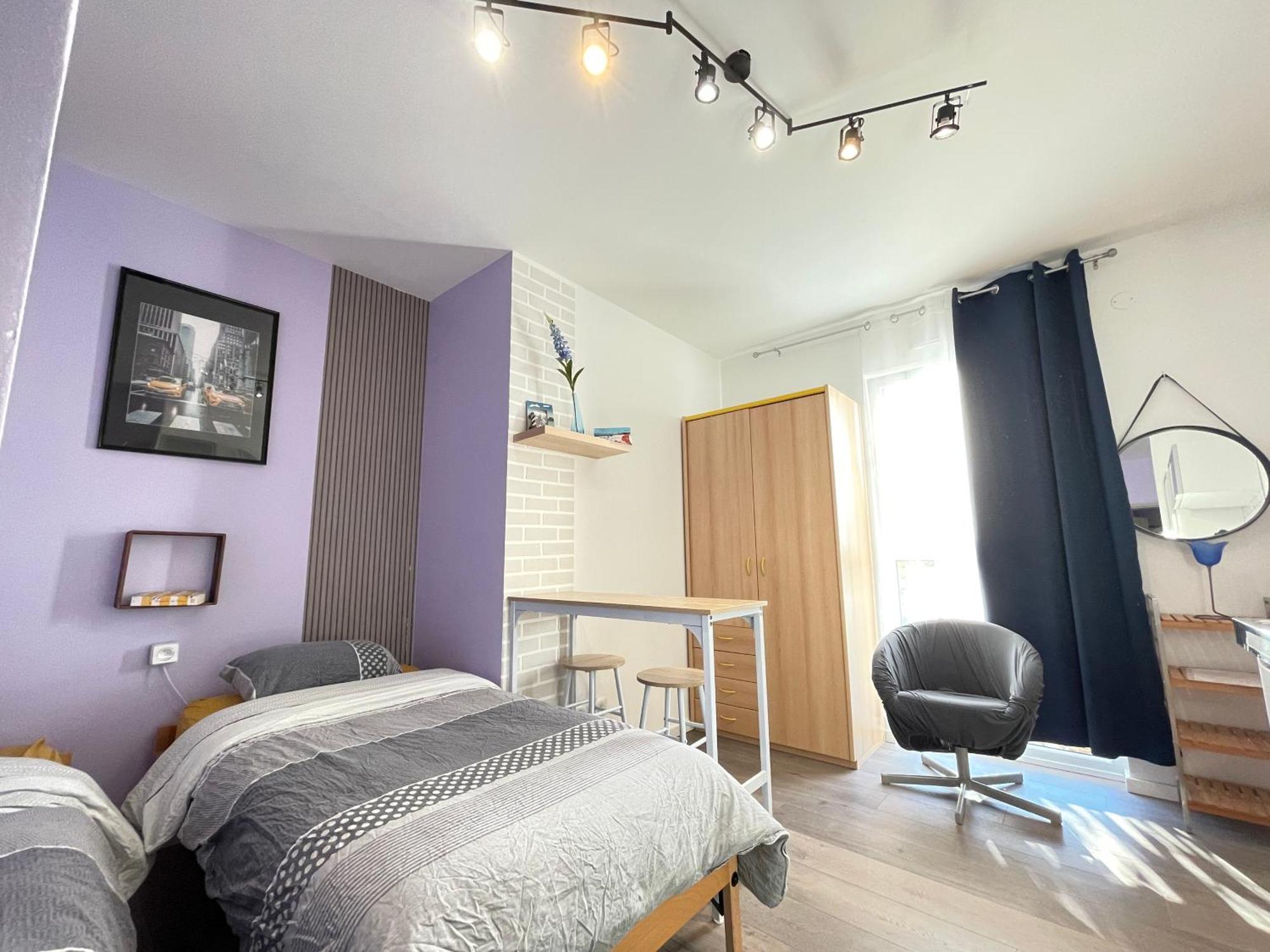 Cozy Compact Studio France サン・ルイ エクステリア 写真