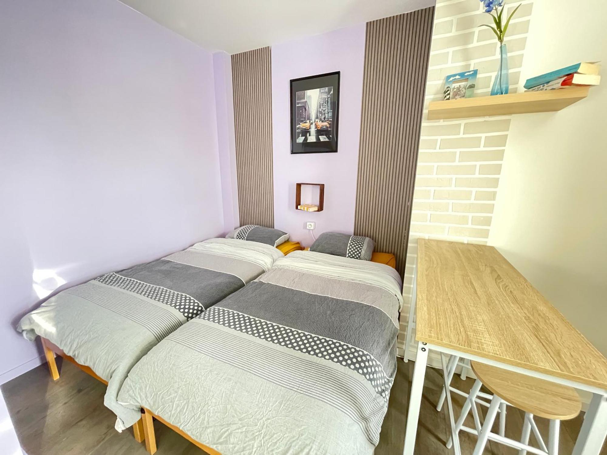 Cozy Compact Studio France サン・ルイ エクステリア 写真