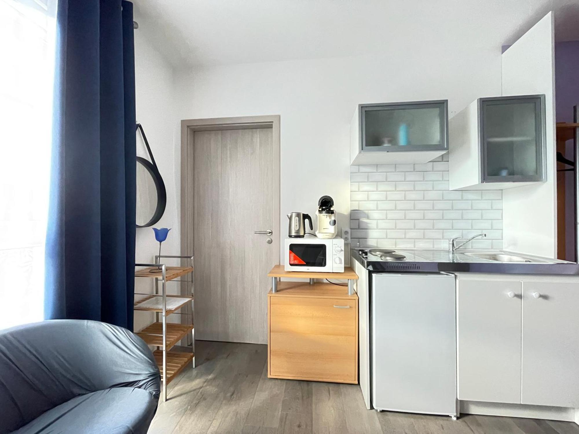 Cozy Compact Studio France サン・ルイ エクステリア 写真