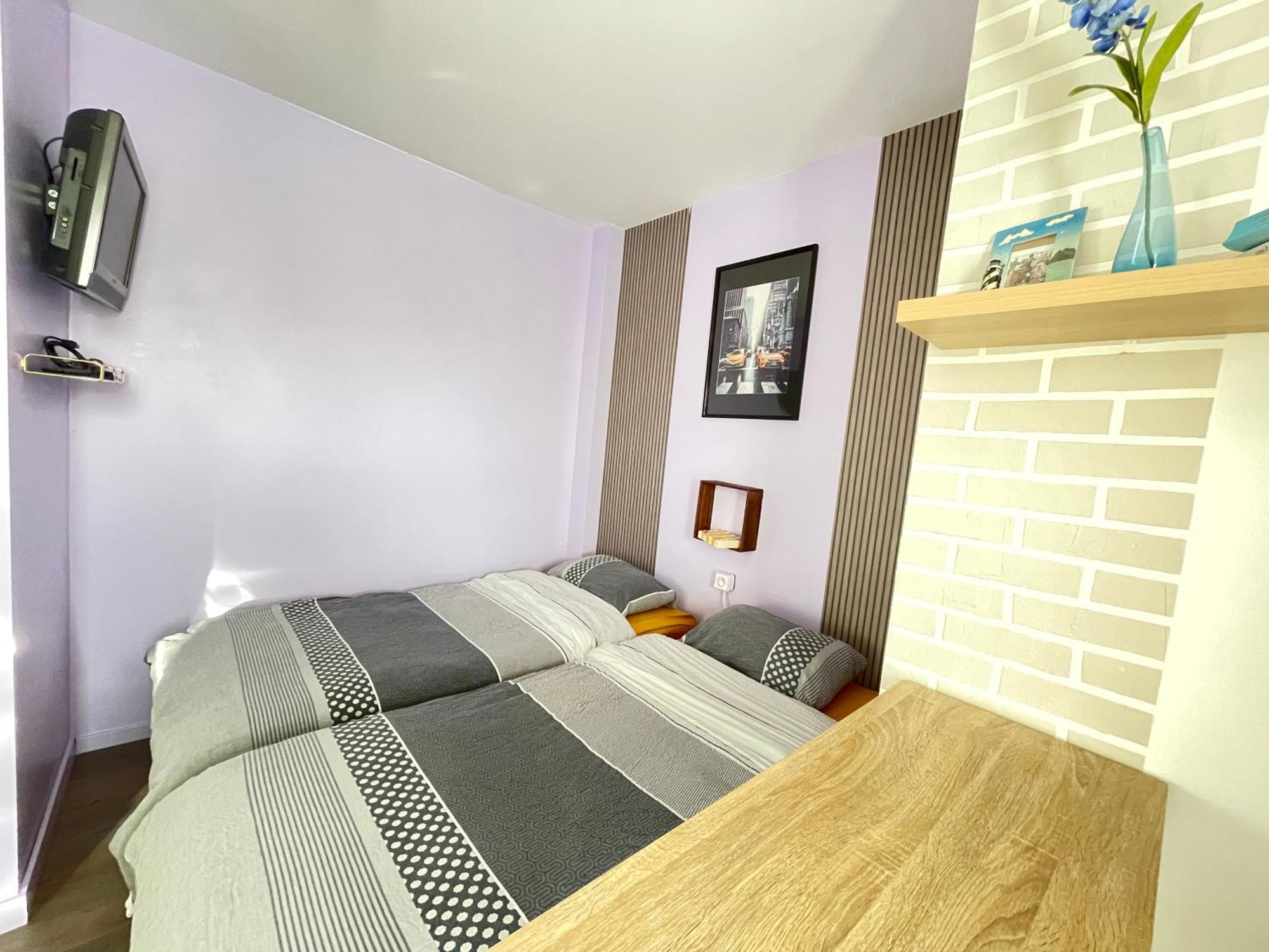 Cozy Compact Studio France サン・ルイ エクステリア 写真