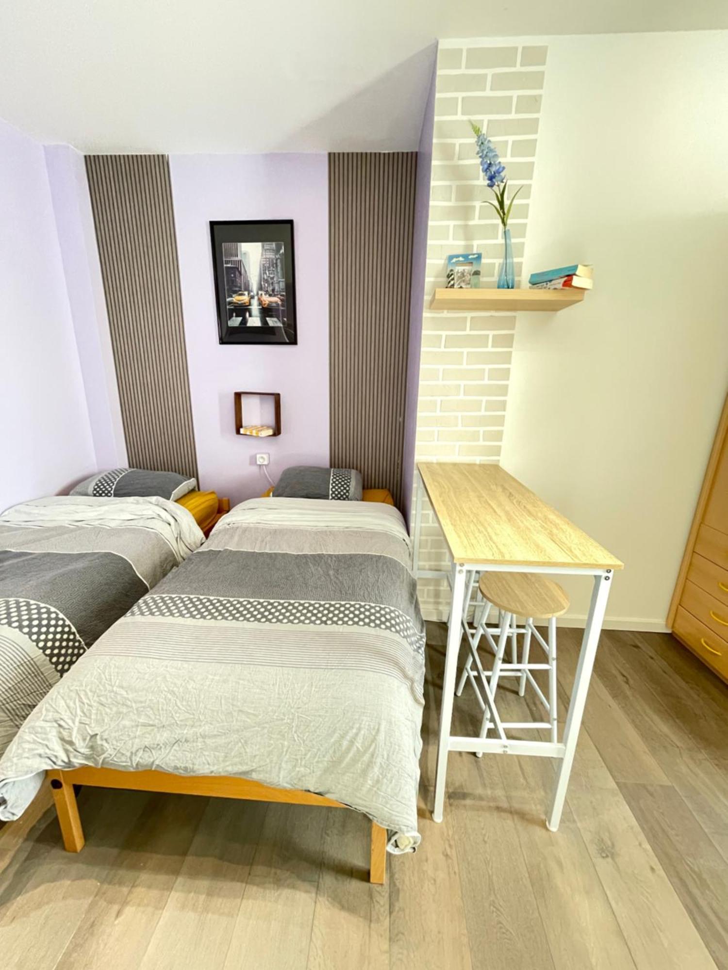 Cozy Compact Studio France サン・ルイ エクステリア 写真
