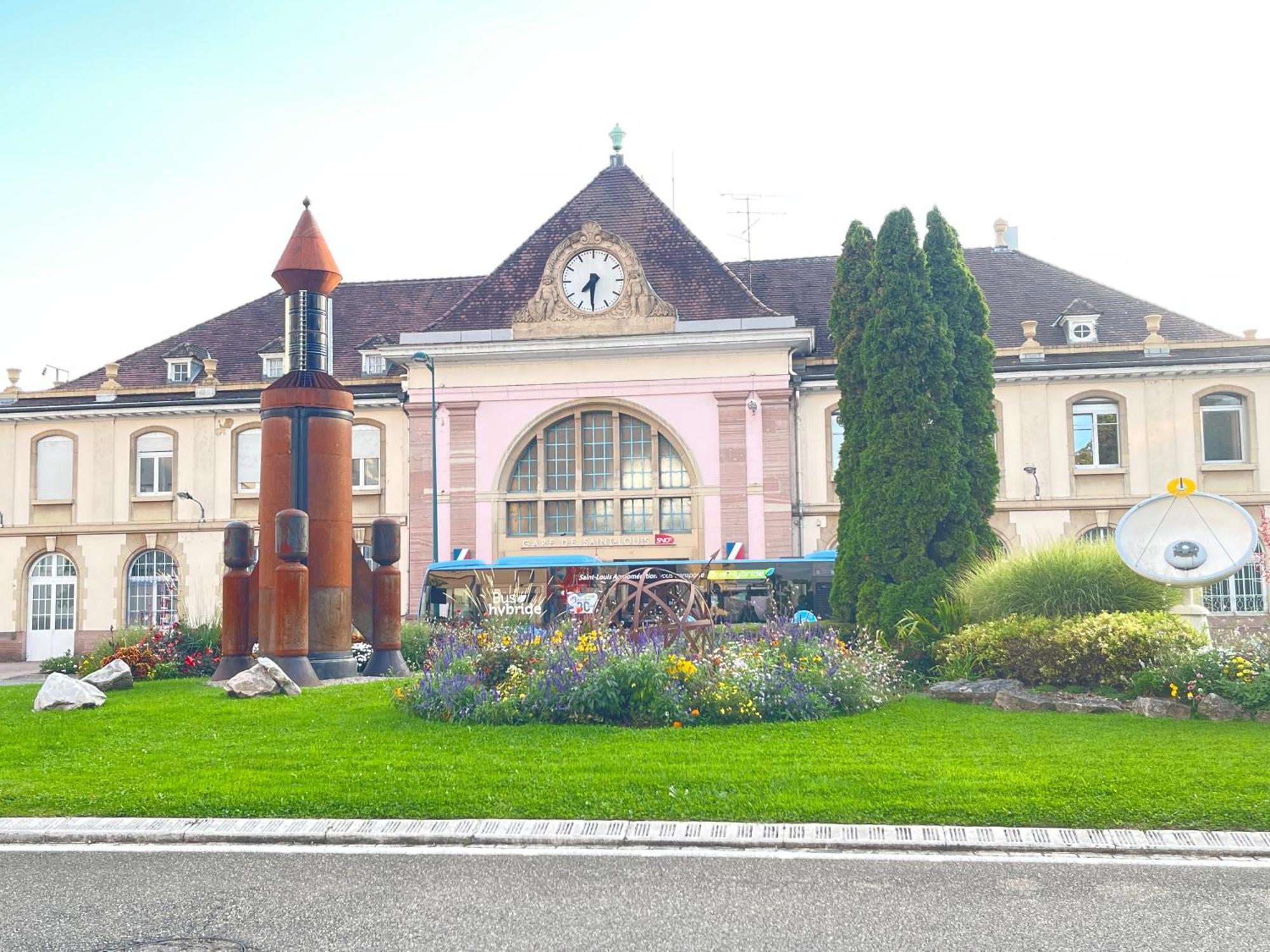 Cozy Compact Studio France サン・ルイ エクステリア 写真