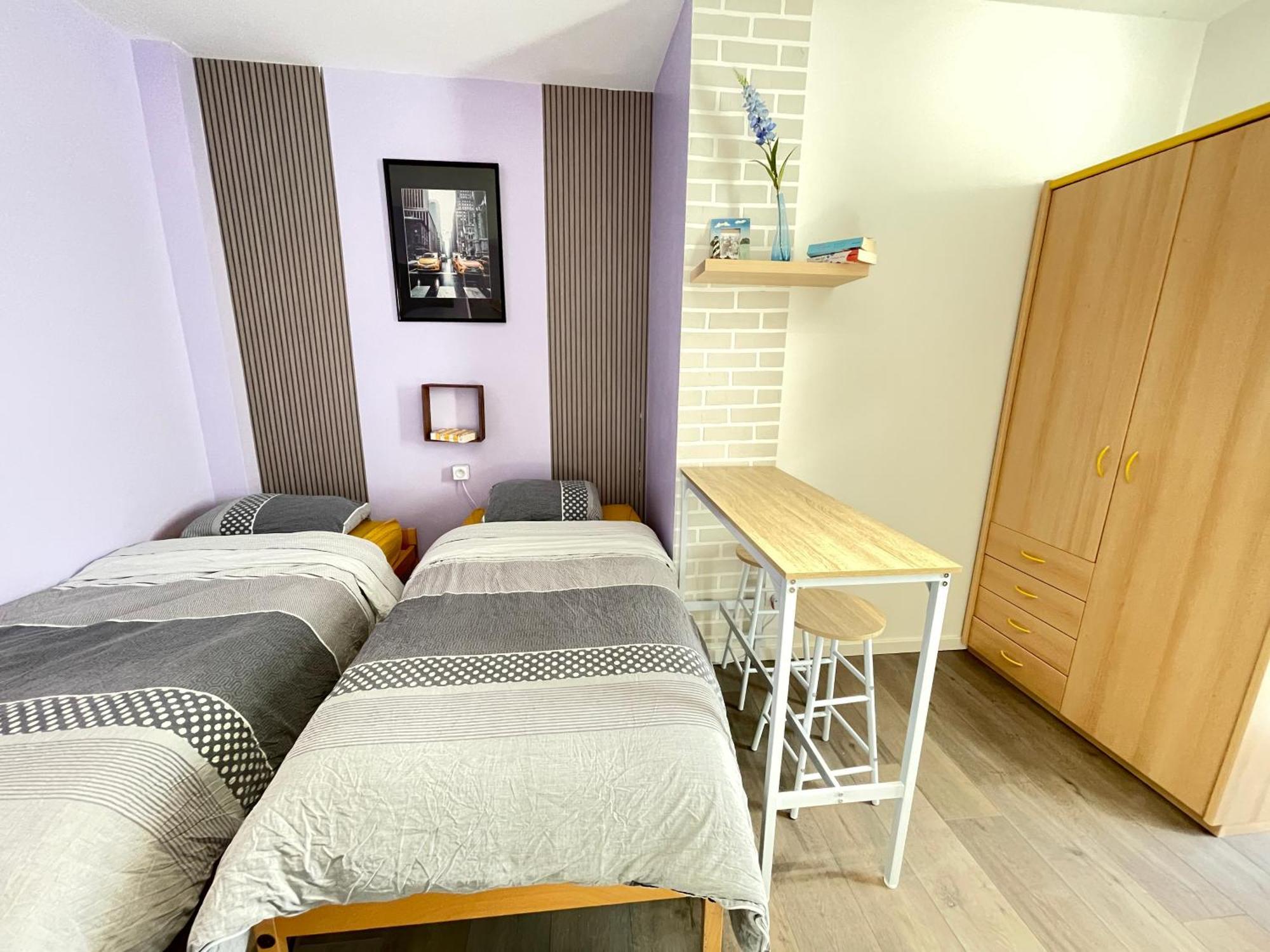 Cozy Compact Studio France サン・ルイ エクステリア 写真