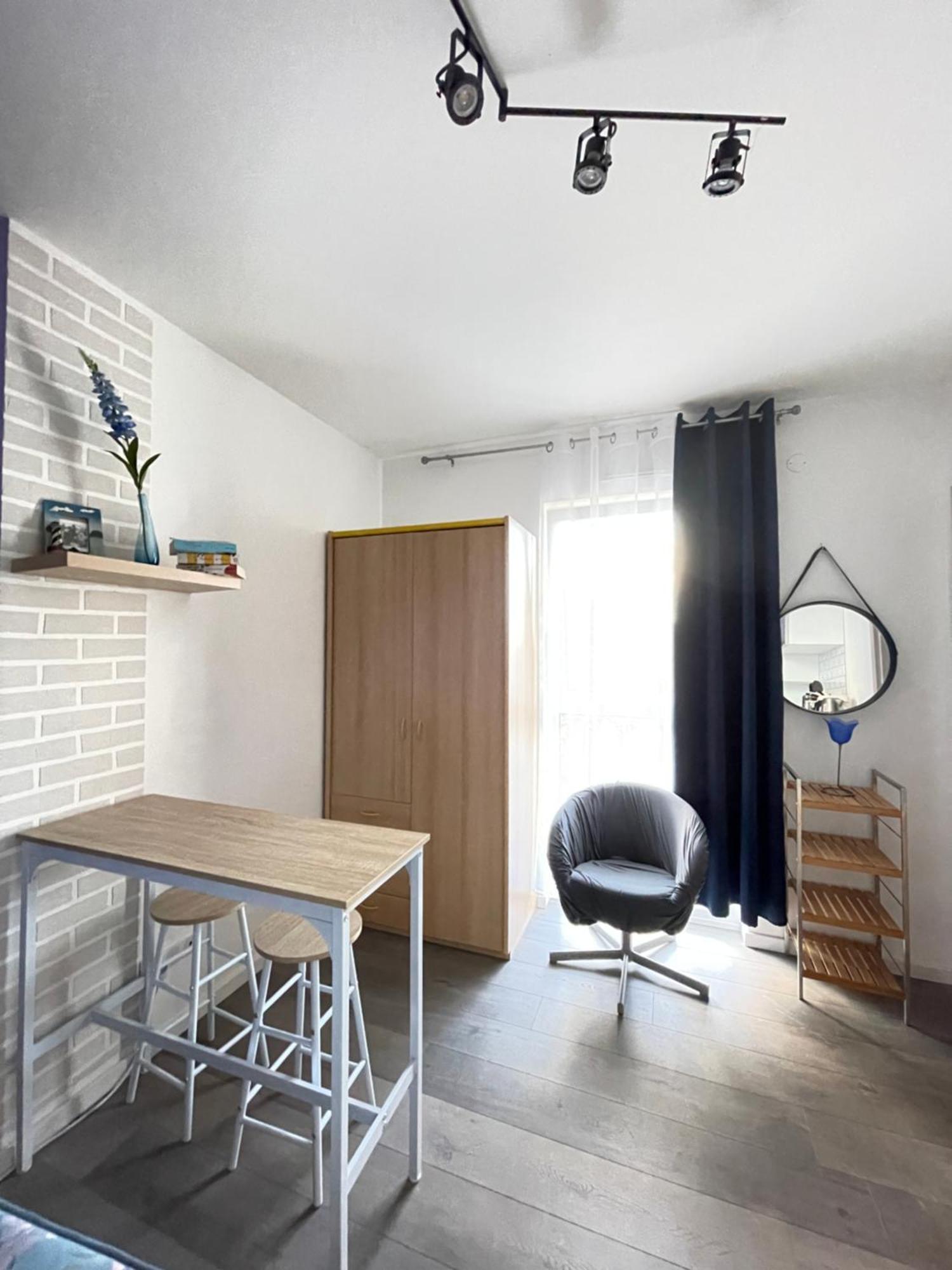Cozy Compact Studio France サン・ルイ エクステリア 写真